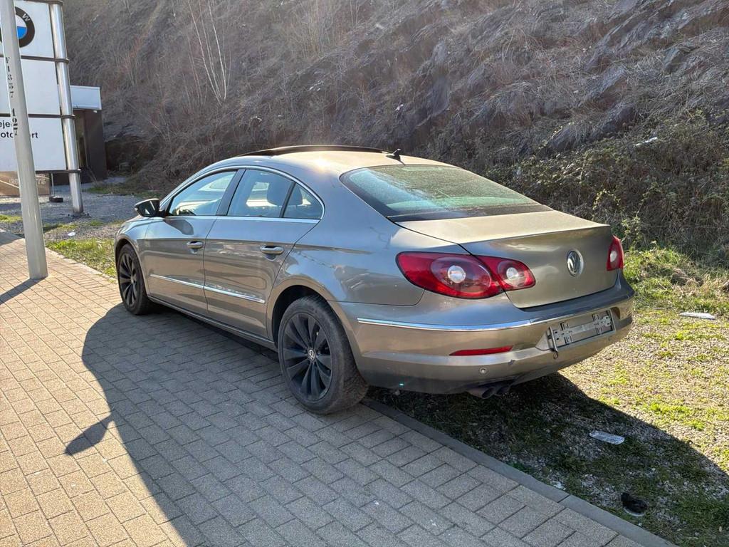 2009 Volkswagen Passat 3cc Auto, Auto's, Automaat, Bedrijf, Diesel, Overige carrosserie