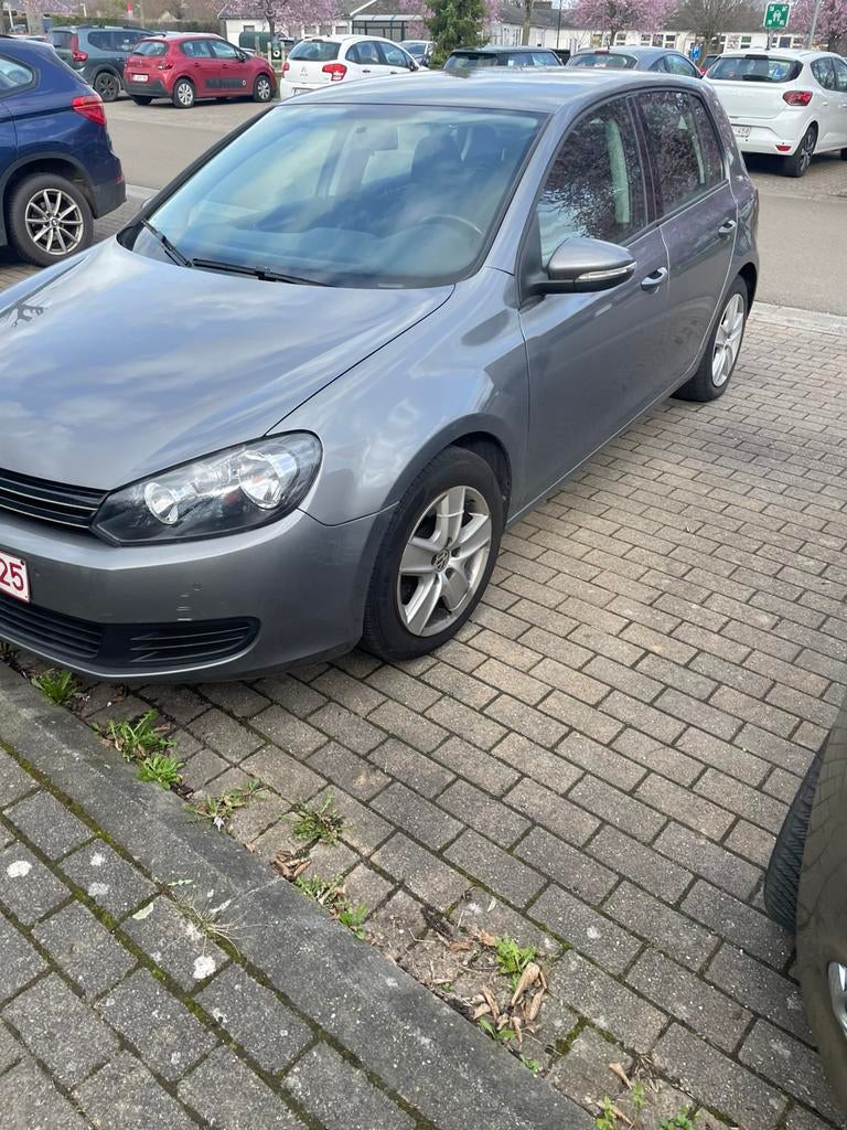 Golf 6 1.4 essence, Achat, Essence, Golf, Particulier