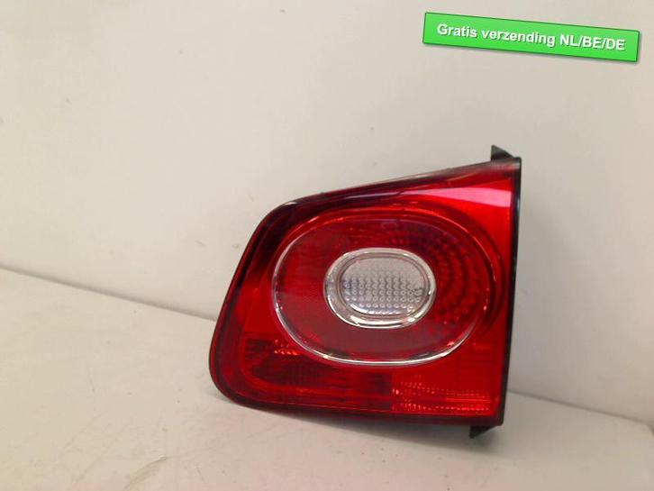 ACHTERLICHT RECHTS BINNEN Tiguan (5N1 / 2) (5N0945094B), Auto-onderdelen, Verlichting, Volkswagen, Gebruikt