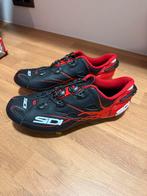 Sidi shot 3 klikschoenen wielrennen maat 43, Fietsen en Brommers, Fietsaccessoires | Fietskleding, Ophalen, Zo goed als nieuw