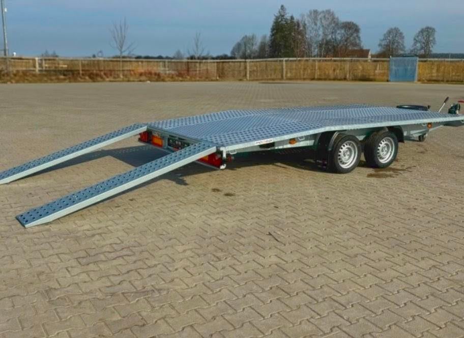 Nouveau porte-voitures Jupiter 450x210, Enlèvement, Neuf