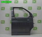 Volkswagen T5 GP ('09-'15) Voorportier rechts Natural Grey, Enlèvement ou Envoi, Volkswagen, Utilisé, Droite