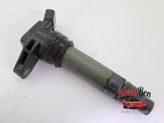 Bobine d'un Volvo XC90, Autos : Pièces & Accessoires, Moteurs & Accessoires, Volvo, Utilisé, 3 mois de garantie, Enlèvement ou Envoi