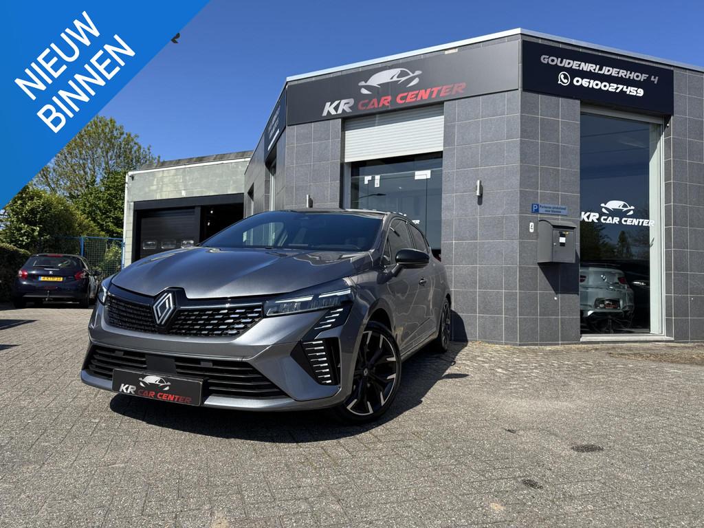 Renault Clio 1.6 E-Tech Full Hybrid 145PK techno NAP-LED-VIR, Autos, Renault, Entreprise, Achat, Clio, ABS, Caméra de recul, Airbags