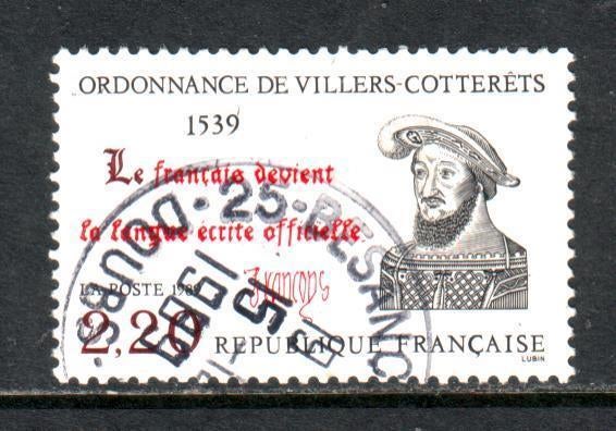 Postzegels Frankrijk (28) : tussen nr. 2609 en 3018, Timbres & Monnaies, Timbres | Europe | France, Enlèvement ou Envoi, Affranchi
