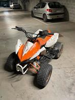 Nitro quad 125cc