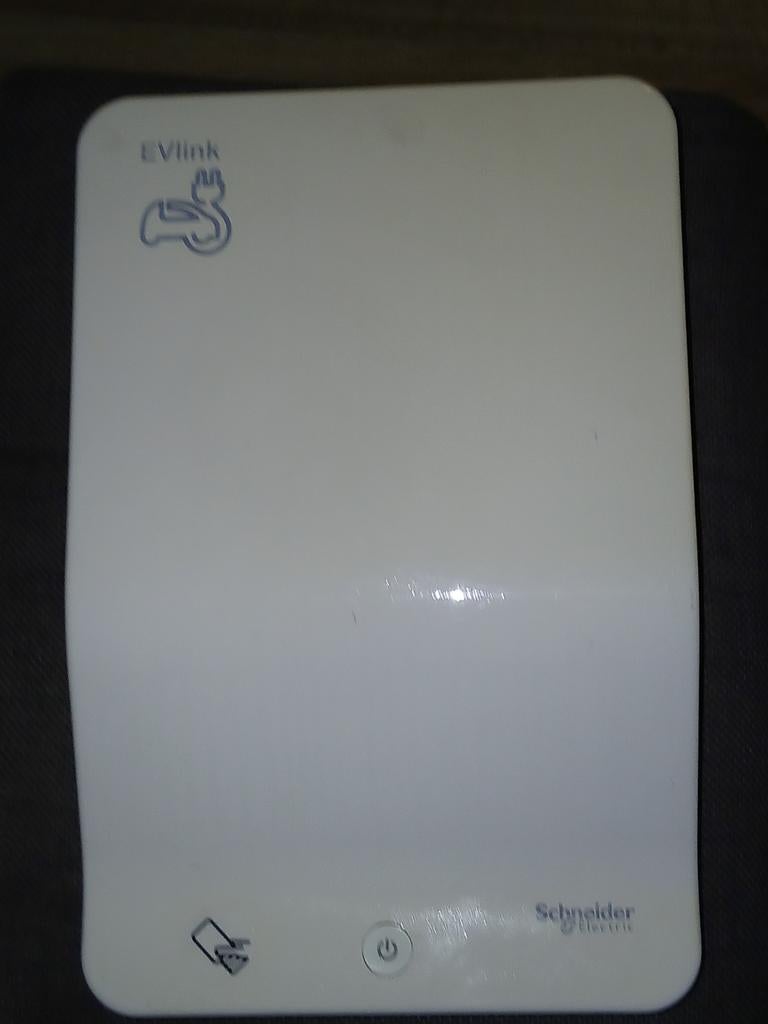 3fase schneider lader 22kw zgan!! Aanbieding.., Ophalen of Verzenden, Zo goed als nieuw, Laadpaal