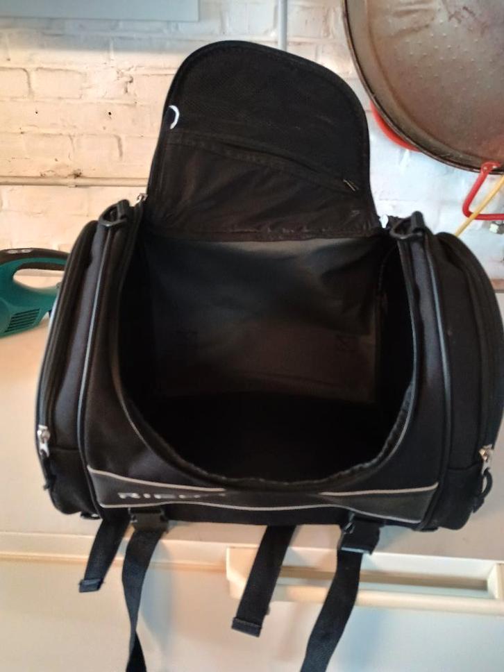 Bagagetas Richa, Motoren, Accessoires | Koffers en Tassen, Zo goed als nieuw, Ophalen