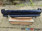 Achterbumper blauw BMW 5-serie Touring E39 51129070498, Arrière, Utilisé, BMW, BMW