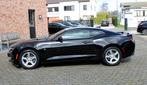 Chevrolet Camaro 2.0L Turbo bwj 07/2016 34000km Manueel!!, Auto's, Chevrolet, 4 cilinders, Zwart, Lederen bekleding, Handgeschakeld