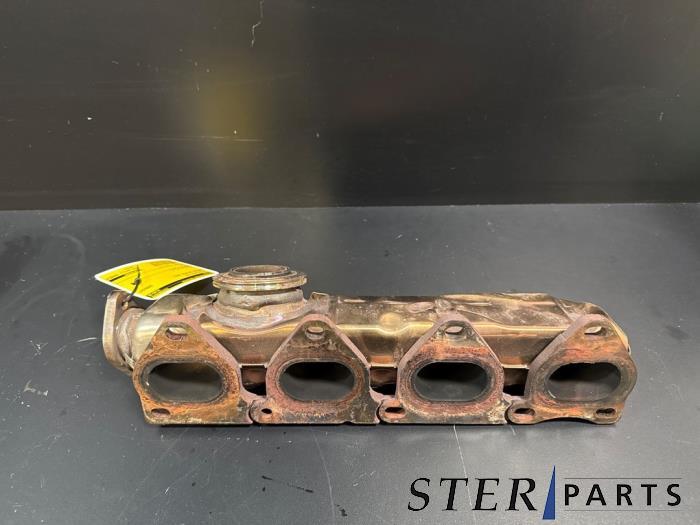 Tubulure d'échappement d'un Mercedes Sprinter, 3 mois de garantie, Utilisé, -, -