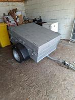 Bagagewagen te koop, Auto diversen, Aanhangers en Bagagewagens, Ophalen, Gebruikt