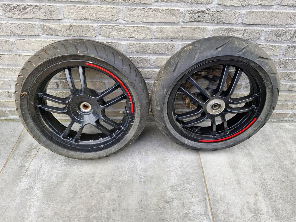 Jantes Peugeot Speedfight 4, Enlèvement ou Envoi