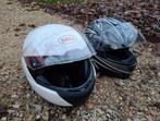 Motor helmen 2 stuks, Motoren, Kleding | Motorhelmen, Ophalen, M