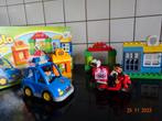 DUPLO Mijn Eerste Politieset - 10532*VOLLEDIG*PRIMA STAAT*, Ophalen of Verzenden, Complete set, Duplo