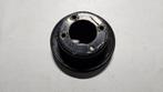 Poelie waterpomp metaal M20 BMW 3 5 serie E30 E28 M20 115112, -, Origine de la pièce connue, Utilisé, -