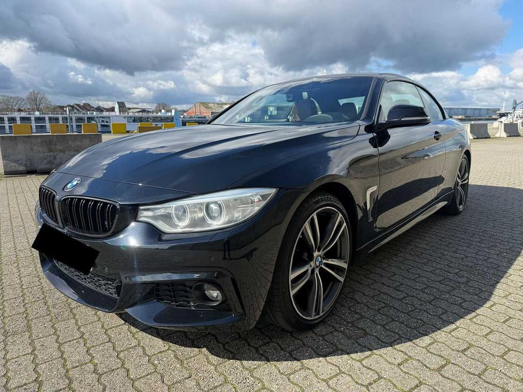 BMW 420D 2015 - Cabrioet automatique, Achat, Euro 6, Entreprise, Autres carburants