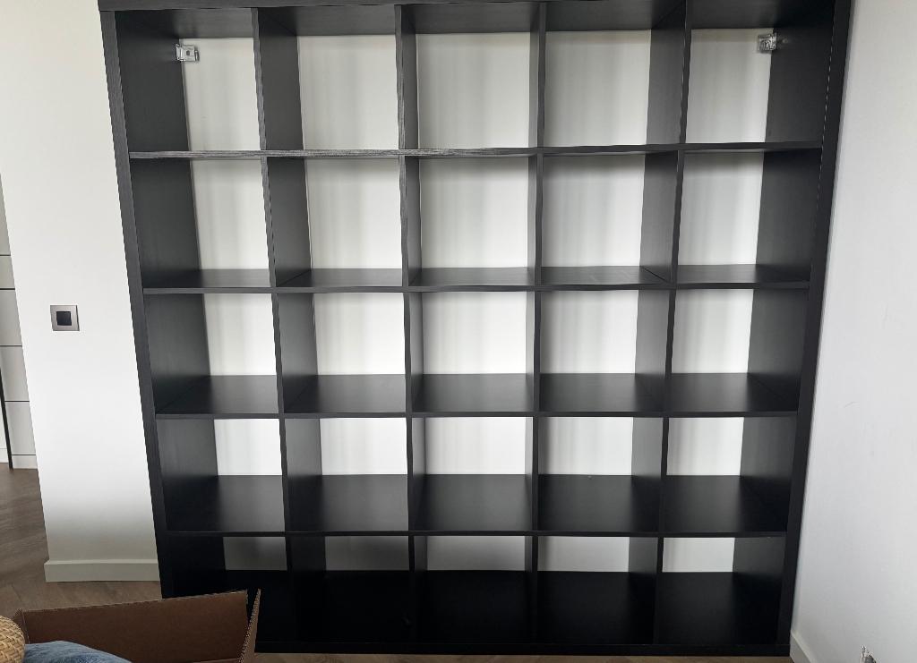 Boekenkast, Huis en Inrichting, Kasten | Boekenkasten, Ophalen, 150 tot 200 cm, Zo goed als nieuw, 150 tot 200 cm