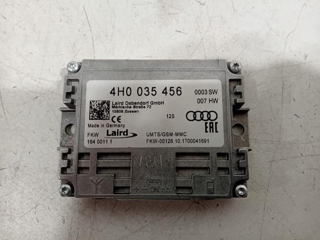 Antenne versterker Volkswagen Golf, Enlèvement ou Envoi, Van der Ven Autorecycling B.V., Onderdelen@venauto.nl, Ettenseweg 76, 4706 PB Roosendaal, The Netherlands