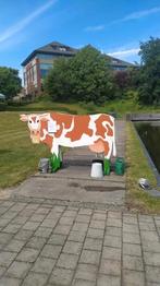 Vache à traire grandeur nature, Enlèvement ou Envoi, Utilisé, Découverte