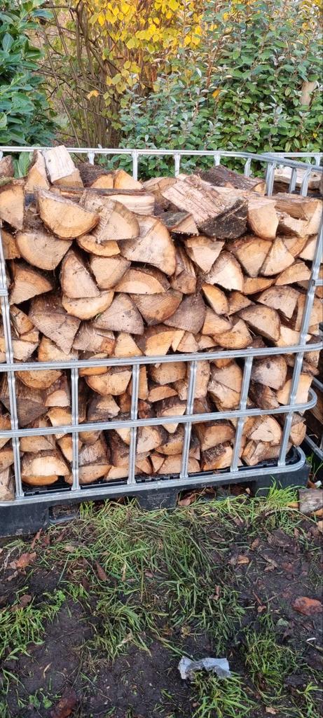 Brandhout beuk, Tuin en Terras, Brandhout, Blokken, Beukenhout, 6 m³ of meer, Ophalen