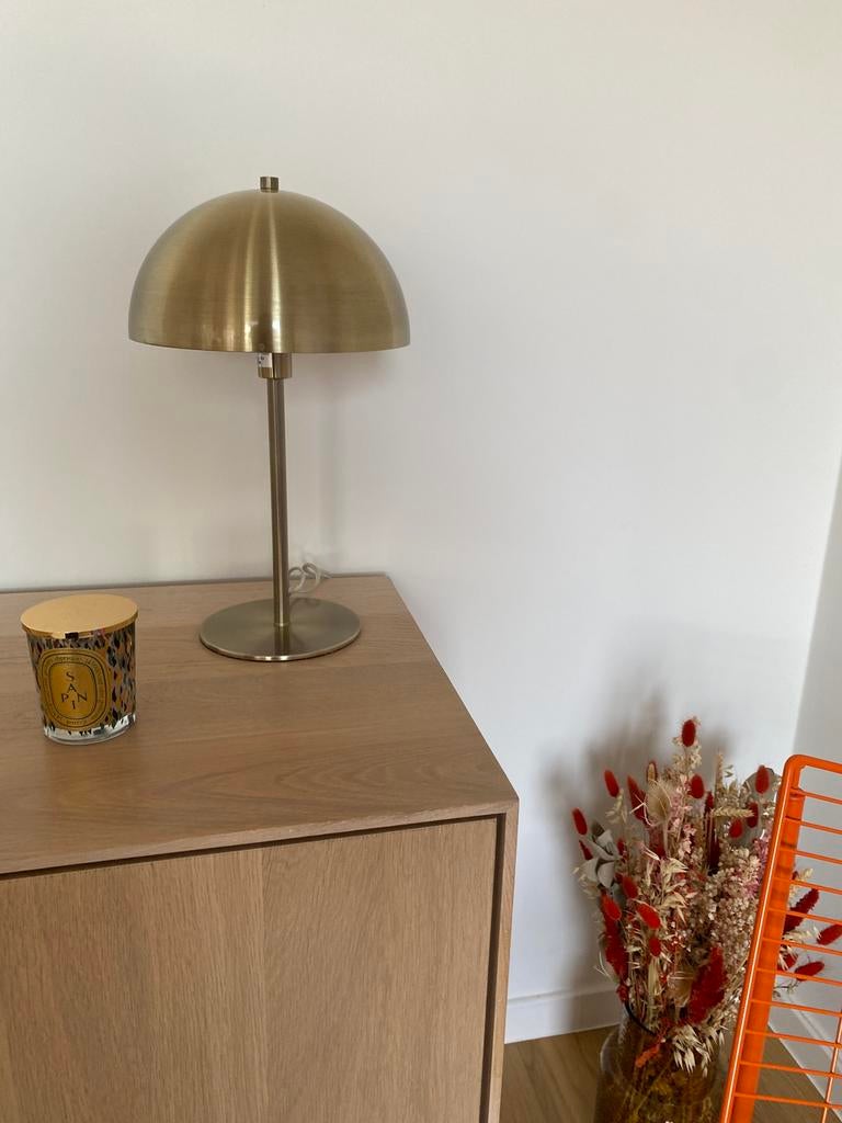 Lampe de chevet maison du monde neuve, Maison & Meubles, Enlèvement, Comme neuf