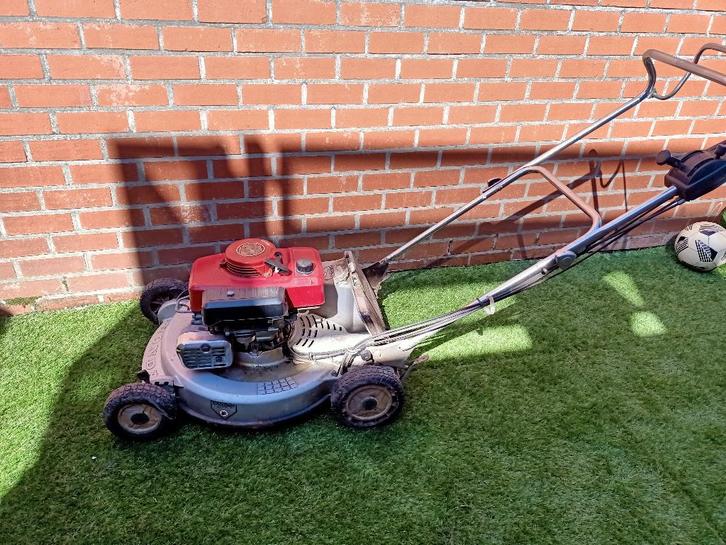 Grasmaaiers voor opmaak, Tuin en Terras, Grasmaaiers, Gebruikt, Ophalen