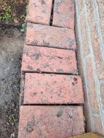 GRATIS terracotta/rode bakstenen, Ophalen