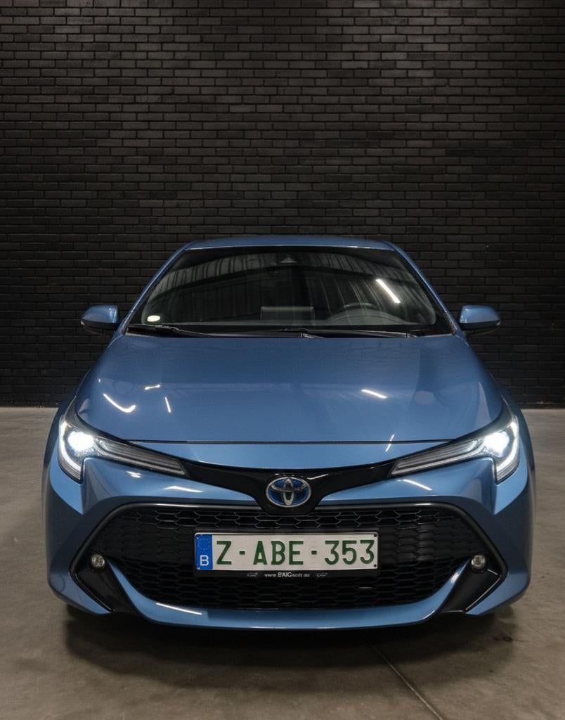 TOYOTA COROLLA HYBRIDE ÉLECTRIQUE ESSENCE ️ 1.8 bj 2020, Autos, Toyota, Entreprise, Achat, Corolla, Essence, Euro 6, Automatique