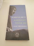 Marc Brookhuis - Mindfulness.  Serie Ankertjes 332, Enlèvement ou Envoi, Comme neuf, Marc Brookhuis