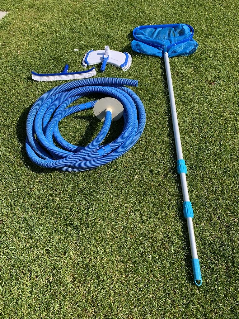 zwembad onderhoudsset, Ophalen, Gebruikt, Overige typen