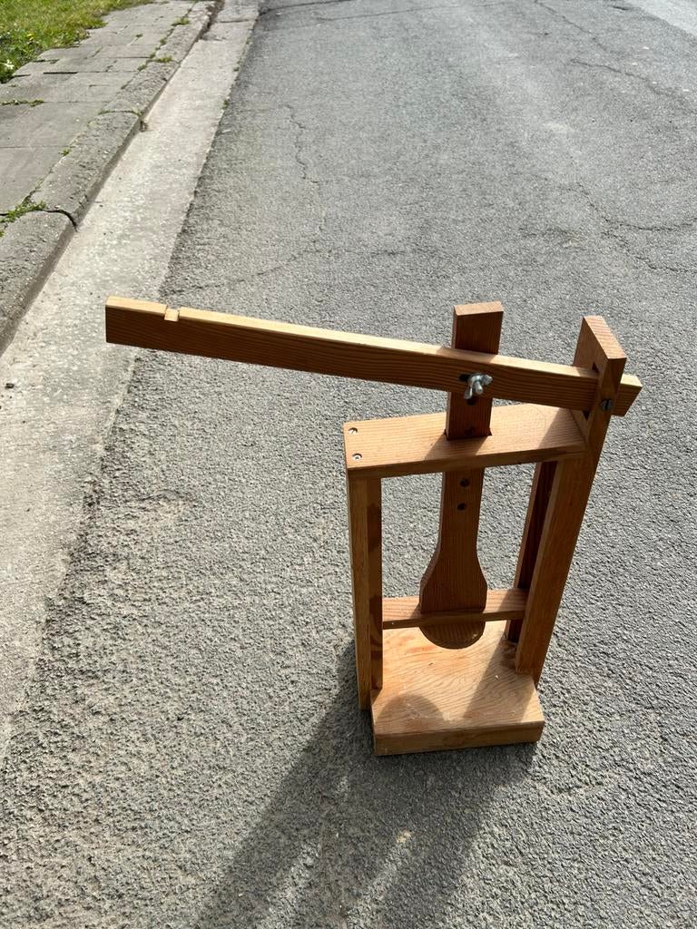 Kaaspers, Antiek en Kunst, Antiek | Gereedschap en Instrumenten, Ophalen