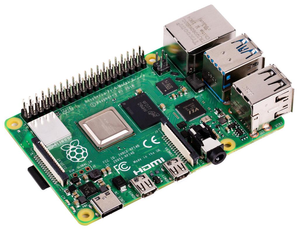 Raspberry Pi 4 Model B – 4 Gb RAM – WiFi – Nieuw, Ophalen of Verzenden, Nieuw