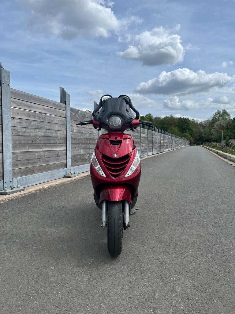 Zip 80 cc 4t b klasse, Ophalen of Verzenden, Zip