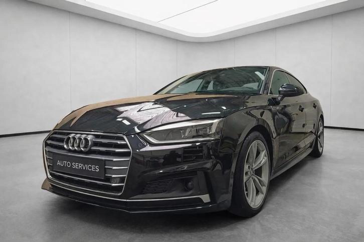 Audi A5 SPORTBACK 35 TFSI Design S tronic GARANTIE 1 AN, Autos, Audi, Entreprise, Achat, A5, ABS, Caméra de recul, Régulateur de distance