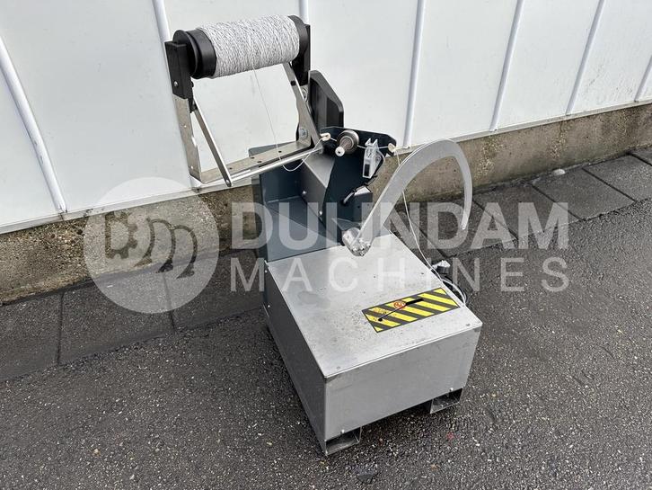 ARC bindmachine bindmachine voor jumbo elastiek rollen, Zakelijke goederen, Machines en Bouw | Industrie en Techniek