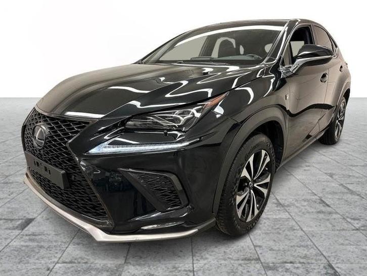 Lexus NX 300h F-sport à traction intégrale 4x4 E-Four, Autos, Lexus, Particulier, NX, 4x4, ABS, Caméra de recul, Phares directionnels