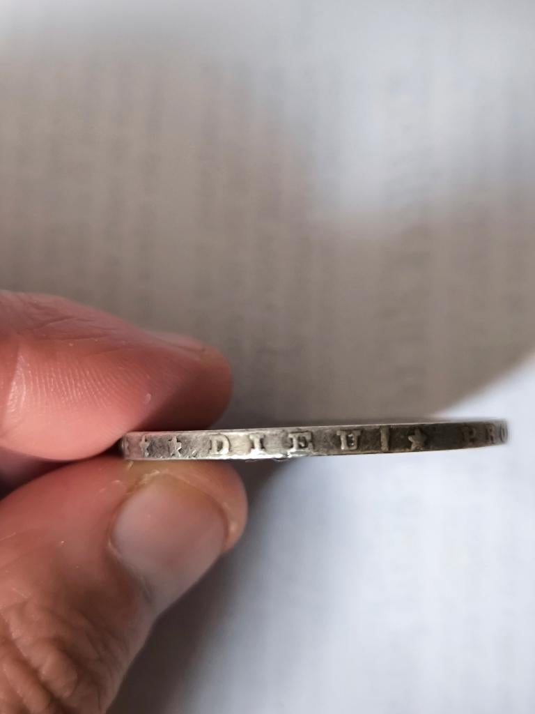 France 5 francs 1868 tête laurée Napoléon III, Ophalen of Verzenden, Frankrijk, Losse munt, Zilver