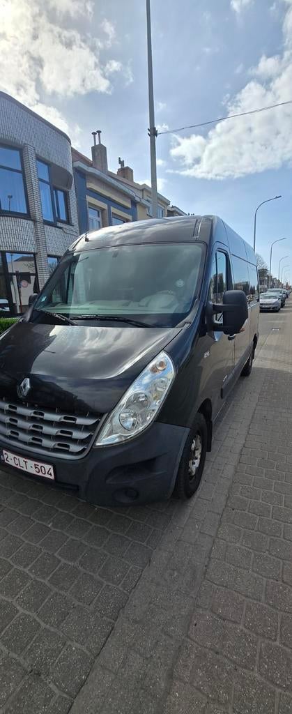 Renault Master 2.3 dci L2H2 - 252.000 kms, Autos, Camionnettes & Utilitaires, Particulier, Caméra de recul, Airbags, Air conditionné