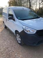 Dacia dokker bj 2020, Auto's, Bestelwagens en Lichte vracht, Stof, Zwart, Wit, Particulier