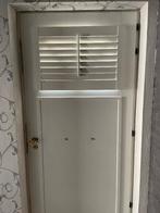 Shutters van Jasno, weg wegens verandering interieur., Ophalen, Wit, 50 tot 100 cm, Minder dan 100 cm