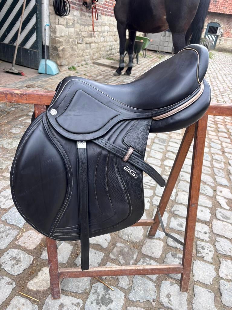 Selle CWD 2Gs 2021, Enlèvement, Utilisé, Obstacle