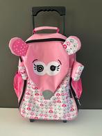 Chariot/valise à roulettes Les Declingos, Enlèvement ou Envoi, Comme neuf