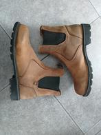 Bottines moto chelsea 46, Motos, Enlèvement, Neuf, avec ticket, Hommes, Bottes