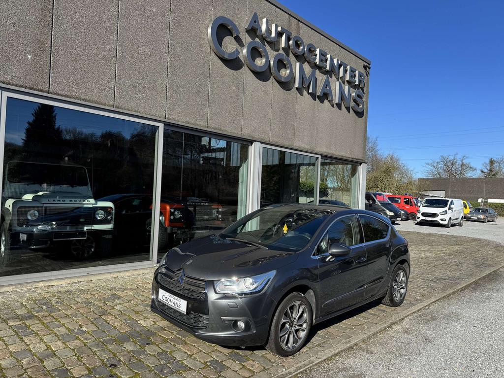 Citroën DS4 DS4 1.6 (automatique), Autos, Cuir, Achat, https://public.car-pass.be/vhr/946d1331-97e8-4036-a741-9ba0e1f9846c, Entreprise