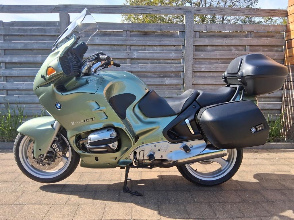 R1100rt, Motoren, Motoren | BMW, 2 cilinders, Motorrijbewijs A, Cardan-aandrijving, Particulier