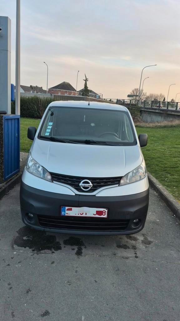 Nissan NV200 1.5 dci Euro6b 90pk Airco, Auto's, Nissan, Particulier, NV200 Evalia, ABS, Adaptive Cruise Control, Airbags, Airconditioning