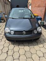 volkswagen polo 1.2 ESSENCE, Autos, Argent ou Gris, Achat, Boîte manuelle, Noir