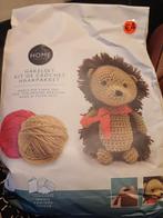 Haakpakket egel Home Creation, Ophalen of Verzenden, Haken