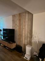 Houte Muurplanken Dringend Weg!, Ophalen